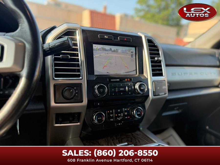 2017 Ford Super Duty F-350 SRW Lariat 4WD SuperCab 6.75'' Box, available for sale in Hartford, Connecticut | Lex Autos LLC. Hartford, Connecticut 2017 Ford Super Duty F-350 SRW Lariat 4WD SuperCab 6.75'' Box, available for sale in Hartford, Connecticut | Lex Autos LLC. Hartford, Connecticut