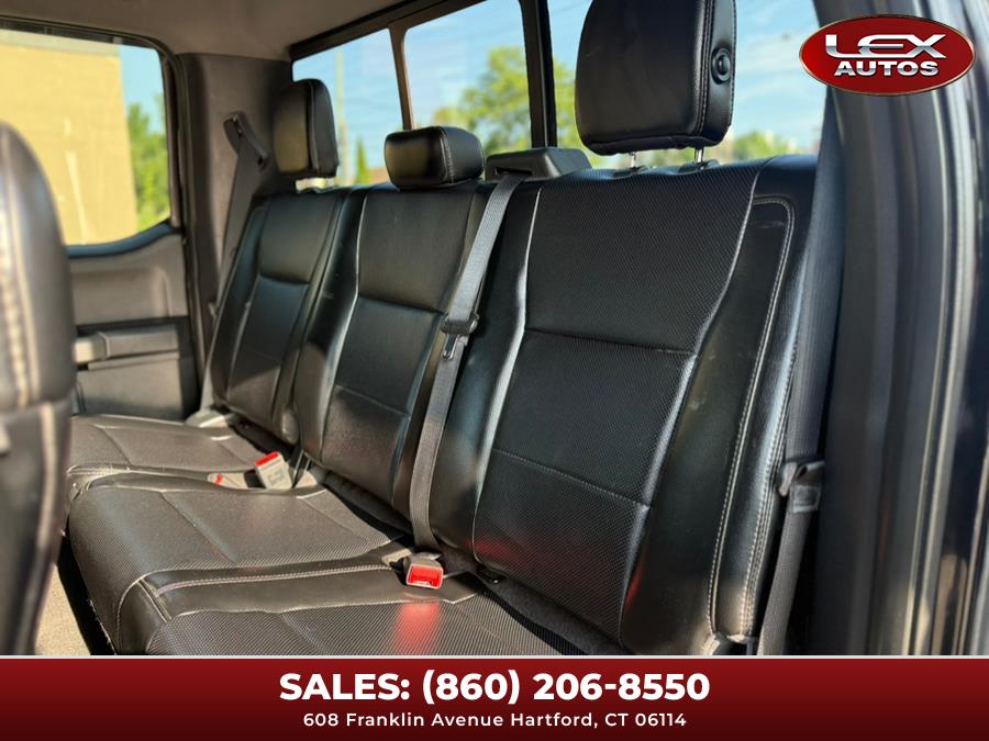 2017 Ford Super Duty F-350 SRW Lariat 4WD SuperCab 6.75'' Box, available for sale in Hartford, Connecticut | Lex Autos LLC. Hartford, Connecticut 2017 Ford Super Duty F-350 SRW Lariat 4WD SuperCab 6.75'' Box, available for sale in Hartford, Connecticut | Lex Autos LLC. Hartford, Connecticut
