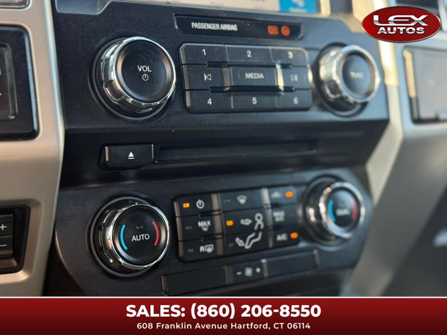 2017 Ford Super Duty F-350 SRW Lariat 4WD SuperCab 6.75'' Box, available for sale in Hartford, Connecticut | Lex Autos LLC. Hartford, Connecticut 2017 Ford Super Duty F-350 SRW Lariat 4WD SuperCab 6.75'' Box, available for sale in Hartford, Connecticut | Lex Autos LLC. Hartford, Connecticut