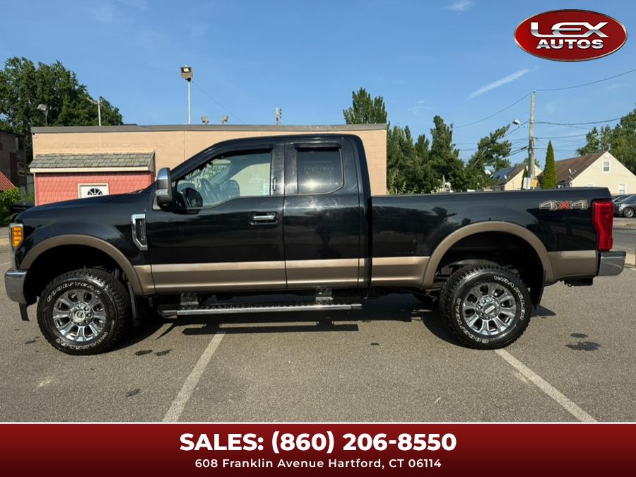 2017 Ford Super Duty F-350 SRW Lariat 4WD SuperCab 6.75'' Box, available for sale in Hartford, Connecticut | Lex Autos LLC. Hartford, Connecticut 2017 Ford Super Duty F-350 SRW Lariat 4WD SuperCab 6.75'' Box, available for sale in Hartford, Connecticut | Lex Autos LLC. Hartford, Connecticut