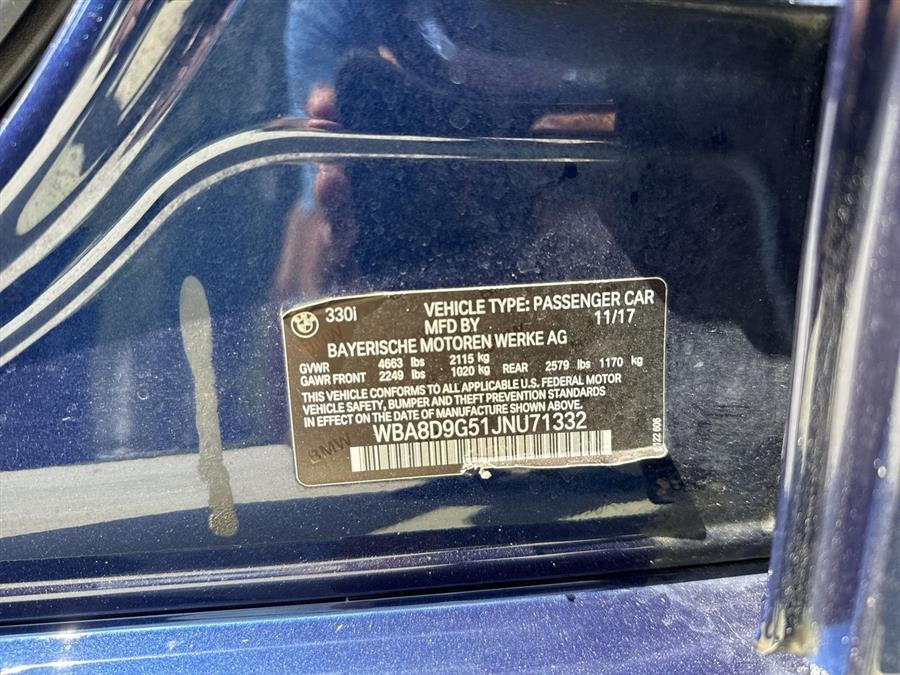 2018 BMW 3 Series 330i xDrive, available for sale in Elida, Ohio | Josh's All Under Ten LLC. Elida, Ohio 2018 BMW 3 Series 330i xDrive, available for sale in Elida, Ohio | Josh's All Under Ten LLC. Elida, Ohio