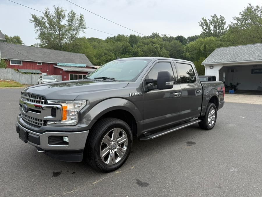 2019 Ford F-150 XLT 4WD SuperCrew 5.5'' Box, available for sale in Southwick, Massachusetts | Country Auto Sales. Southwick, Massachusetts 2019 Ford F-150 XLT 4WD SuperCrew 5.5'' Box, available for sale in Southwick, Massachusetts | Country Auto Sales. Southwick, Massachusetts
