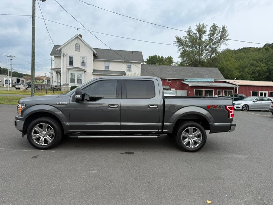 2019 Ford F-150 XLT 4WD SuperCrew 5.5'' Box, available for sale in Southwick, Massachusetts | Country Auto Sales. Southwick, Massachusetts 2019 Ford F-150 XLT 4WD SuperCrew 5.5'' Box, available for sale in Southwick, Massachusetts | Country Auto Sales. Southwick, Massachusetts