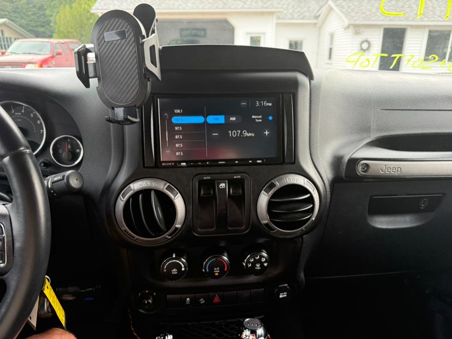 2016 Jeep Wrangler 4WD 2dr Sport, available for sale in Southwick, Massachusetts | Country Auto Sales. Southwick, Massachusetts 2016 Jeep Wrangler 4WD 2dr Sport, available for sale in Southwick, Massachusetts | Country Auto Sales. Southwick, Massachusetts