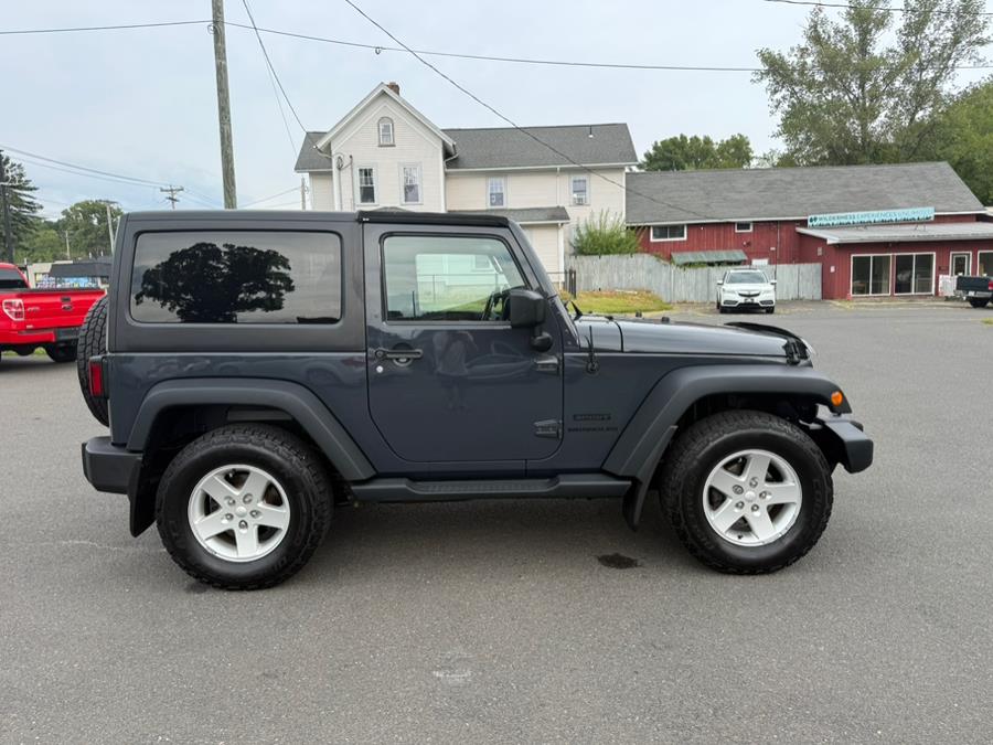 2016 Jeep Wrangler 4WD 2dr Sport, available for sale in Southwick, Massachusetts | Country Auto Sales. Southwick, Massachusetts 2016 Jeep Wrangler 4WD 2dr Sport, available for sale in Southwick, Massachusetts | Country Auto Sales. Southwick, Massachusetts
