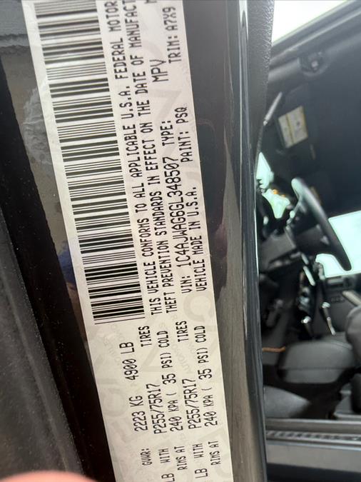 2016 Jeep Wrangler 4WD 2dr Sport, available for sale in Southwick, Massachusetts | Country Auto Sales. Southwick, Massachusetts 2016 Jeep Wrangler 4WD 2dr Sport, available for sale in Southwick, Massachusetts | Country Auto Sales. Southwick, Massachusetts
