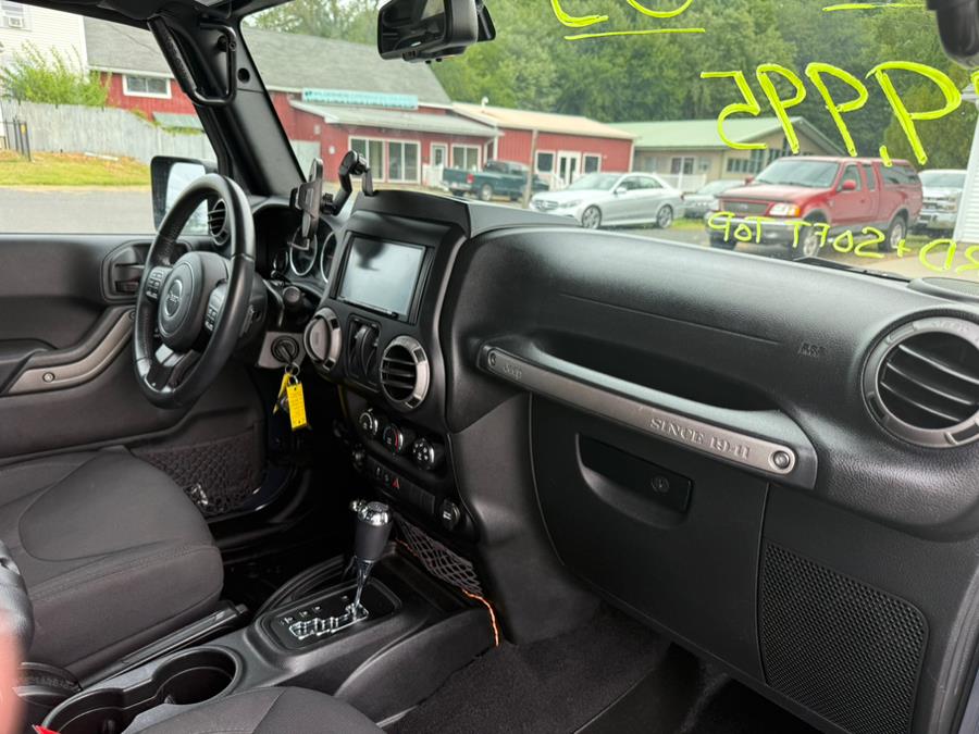 2016 Jeep Wrangler 4WD 2dr Sport, available for sale in Southwick, Massachusetts | Country Auto Sales. Southwick, Massachusetts 2016 Jeep Wrangler 4WD 2dr Sport, available for sale in Southwick, Massachusetts | Country Auto Sales. Southwick, Massachusetts