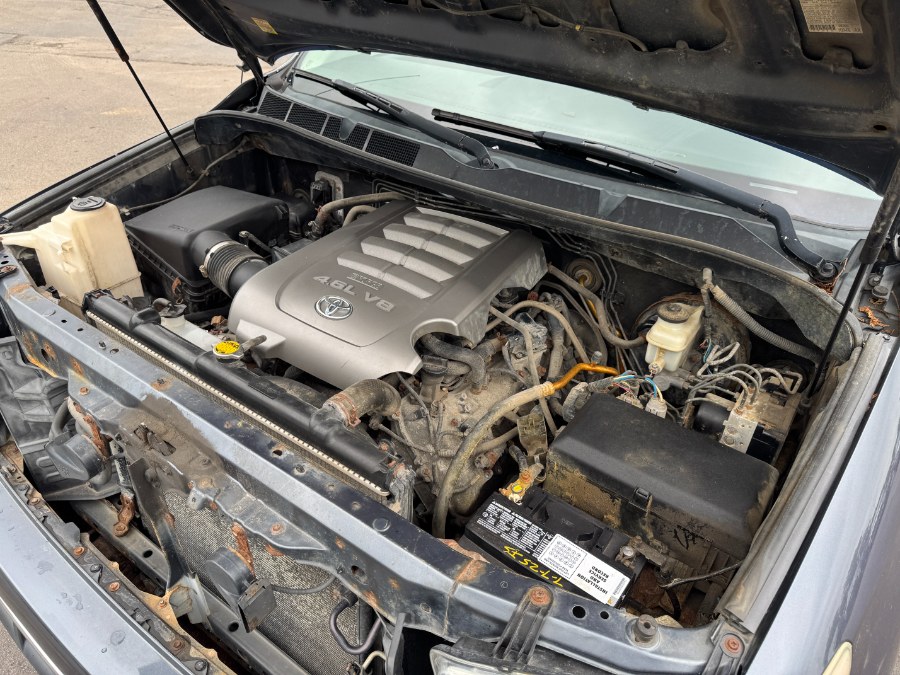2010 Toyota Tundra 4WD Truck Reg LB 4.6L V8 6-Spd AT (Natl), available for sale in Ortonville, Michigan | Marsh Auto Sales LLC. Ortonville, Michigan 2010 Toyota Tundra 4WD Truck Reg LB 4.6L V8 6-Spd AT (Natl), available for sale in Ortonville, Michigan | Marsh Auto Sales LLC. Ortonville, Michigan