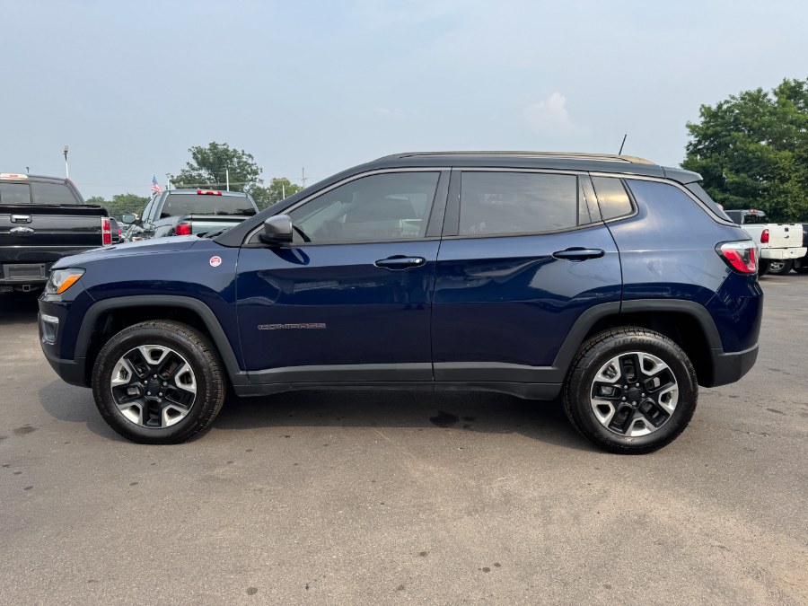 2018 Jeep Compass Trailhawk 4x4, available for sale in Ortonville, Michigan | Marsh Auto Sales LLC. Ortonville, Michigan 2018 Jeep Compass Trailhawk 4x4, available for sale in Ortonville, Michigan | Marsh Auto Sales LLC. Ortonville, Michigan