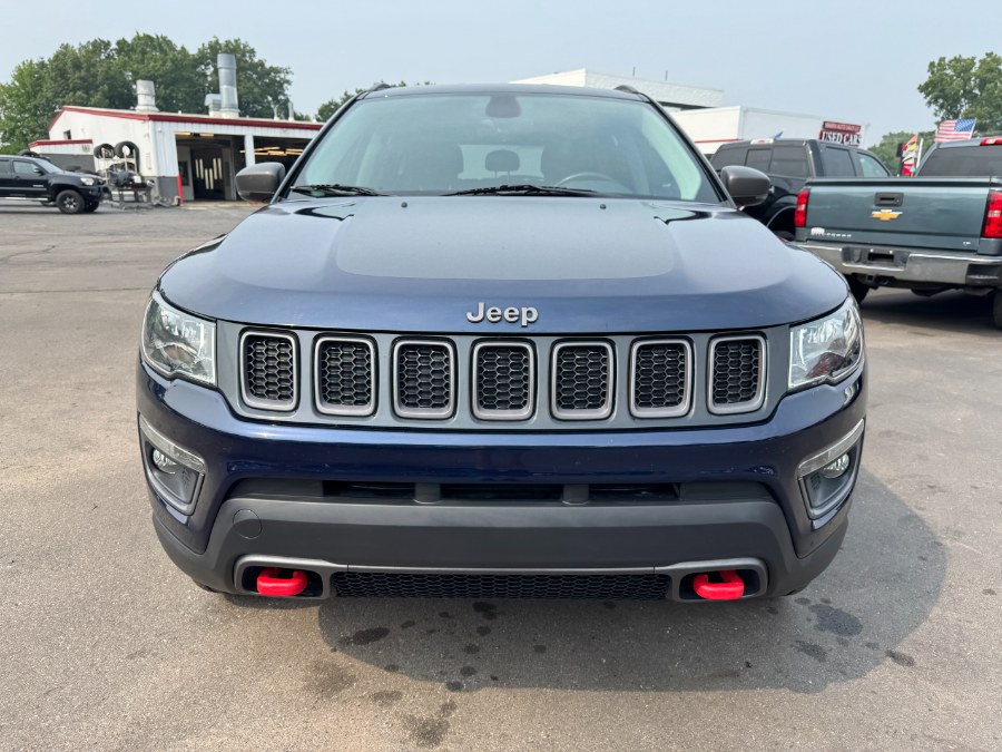 2018 Jeep Compass Trailhawk 4x4, available for sale in Ortonville, Michigan | Marsh Auto Sales LLC. Ortonville, Michigan 2018 Jeep Compass Trailhawk 4x4, available for sale in Ortonville, Michigan | Marsh Auto Sales LLC. Ortonville, Michigan