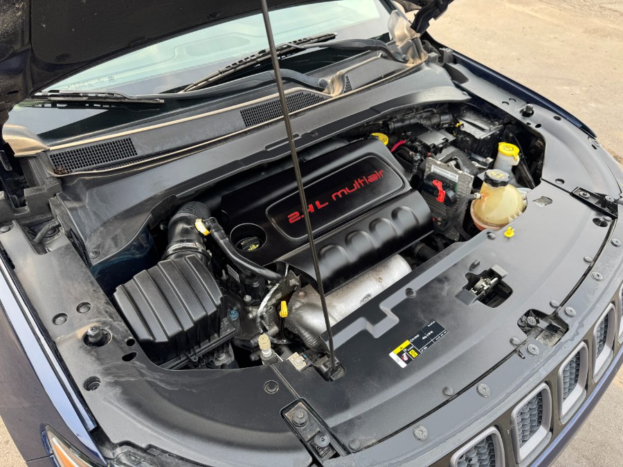 2018 Jeep Compass Trailhawk 4x4, available for sale in Ortonville, Michigan | Marsh Auto Sales LLC. Ortonville, Michigan 2018 Jeep Compass Trailhawk 4x4, available for sale in Ortonville, Michigan | Marsh Auto Sales LLC. Ortonville, Michigan