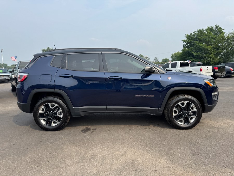 2018 Jeep Compass Trailhawk 4x4, available for sale in Ortonville, Michigan | Marsh Auto Sales LLC. Ortonville, Michigan 2018 Jeep Compass Trailhawk 4x4, available for sale in Ortonville, Michigan | Marsh Auto Sales LLC. Ortonville, Michigan