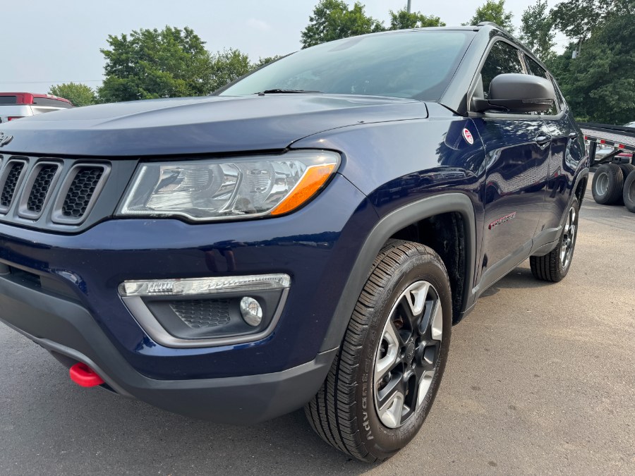 2018 Jeep Compass Trailhawk 4x4, available for sale in Ortonville, Michigan | Marsh Auto Sales LLC. Ortonville, Michigan 2018 Jeep Compass Trailhawk 4x4, available for sale in Ortonville, Michigan | Marsh Auto Sales LLC. Ortonville, Michigan