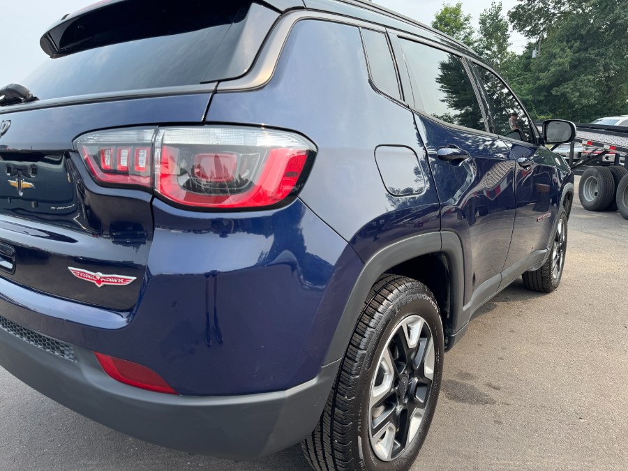 2018 Jeep Compass Trailhawk 4x4, available for sale in Ortonville, Michigan | Marsh Auto Sales LLC. Ortonville, Michigan 2018 Jeep Compass Trailhawk 4x4, available for sale in Ortonville, Michigan | Marsh Auto Sales LLC. Ortonville, Michigan