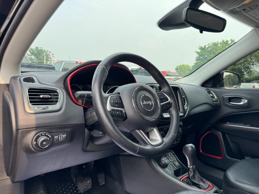 2018 Jeep Compass Trailhawk 4x4, available for sale in Ortonville, Michigan | Marsh Auto Sales LLC. Ortonville, Michigan 2018 Jeep Compass Trailhawk 4x4, available for sale in Ortonville, Michigan | Marsh Auto Sales LLC. Ortonville, Michigan