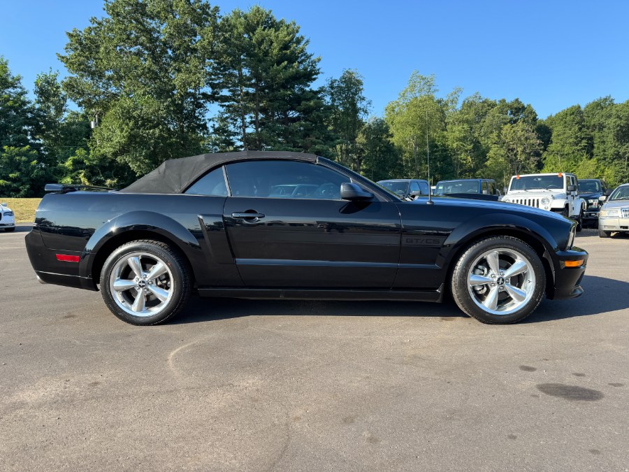 2008 Ford Mustang 2dr Conv GT Deluxe, available for sale in Ortonville, Michigan | Marsh Auto Sales LLC. Ortonville, Michigan 2008 Ford Mustang 2dr Conv GT Deluxe, available for sale in Ortonville, Michigan | Marsh Auto Sales LLC. Ortonville, Michigan