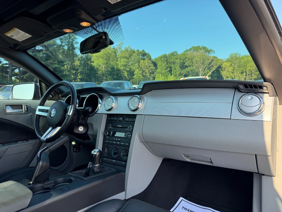 2008 Ford Mustang 2dr Conv GT Deluxe, available for sale in Ortonville, Michigan | Marsh Auto Sales LLC. Ortonville, Michigan 2008 Ford Mustang 2dr Conv GT Deluxe, available for sale in Ortonville, Michigan | Marsh Auto Sales LLC. Ortonville, Michigan