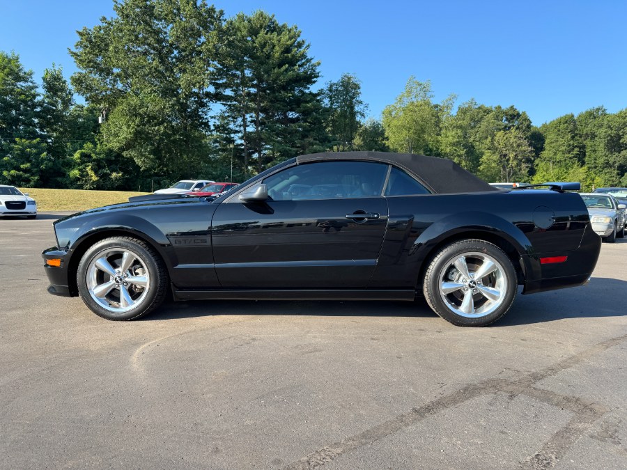 2008 Ford Mustang 2dr Conv GT Deluxe, available for sale in Ortonville, Michigan | Marsh Auto Sales LLC. Ortonville, Michigan 2008 Ford Mustang 2dr Conv GT Deluxe, available for sale in Ortonville, Michigan | Marsh Auto Sales LLC. Ortonville, Michigan