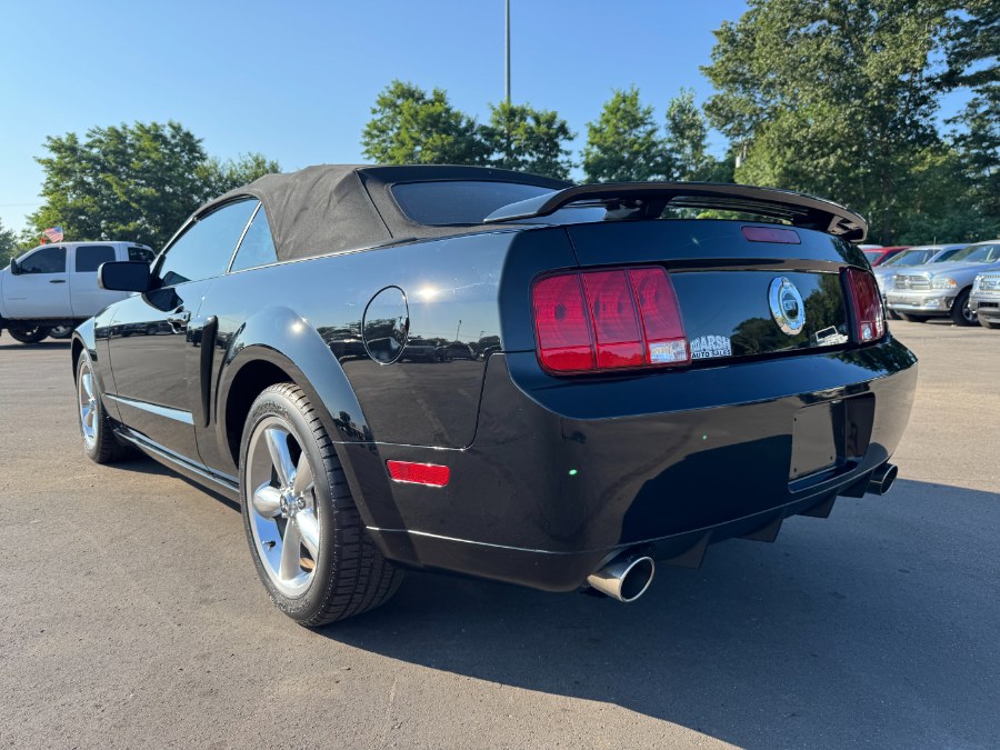2008 Ford Mustang 2dr Conv GT Deluxe, available for sale in Ortonville, Michigan | Marsh Auto Sales LLC. Ortonville, Michigan 2008 Ford Mustang 2dr Conv GT Deluxe, available for sale in Ortonville, Michigan | Marsh Auto Sales LLC. Ortonville, Michigan