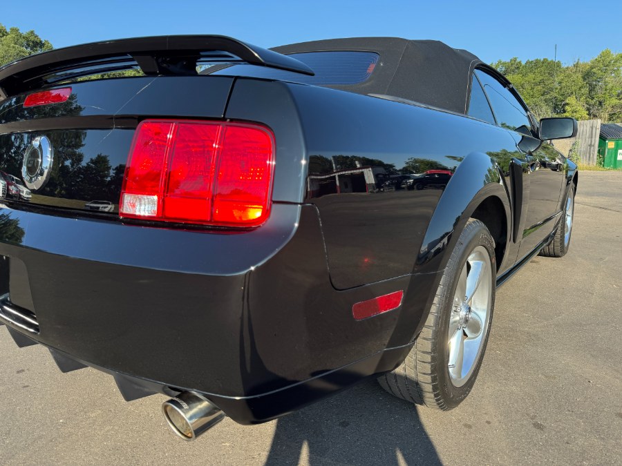 2008 Ford Mustang 2dr Conv GT Deluxe, available for sale in Ortonville, Michigan | Marsh Auto Sales LLC. Ortonville, Michigan 2008 Ford Mustang 2dr Conv GT Deluxe, available for sale in Ortonville, Michigan | Marsh Auto Sales LLC. Ortonville, Michigan