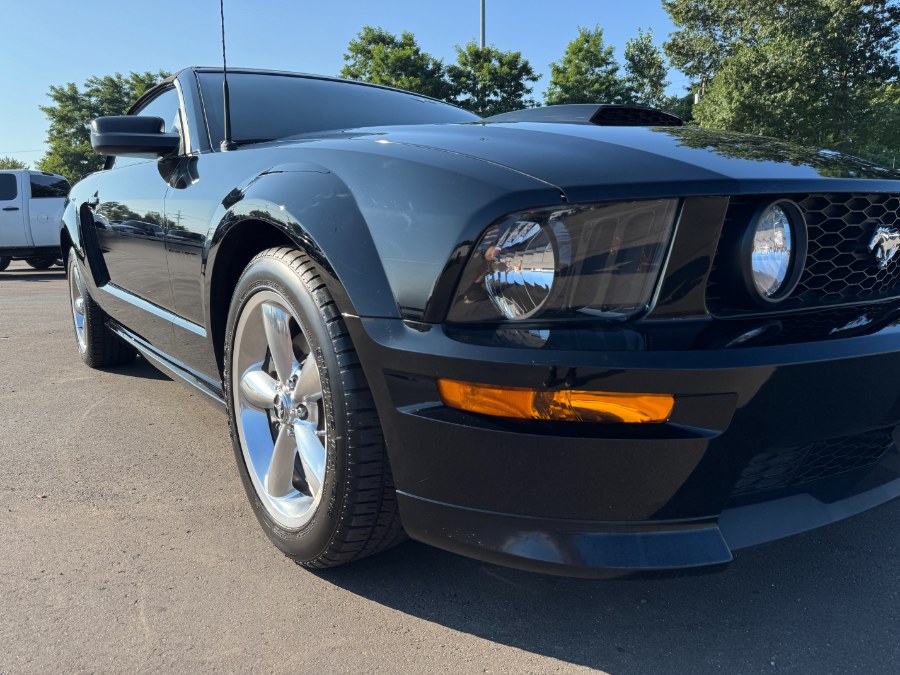 2008 Ford Mustang 2dr Conv GT Deluxe, available for sale in Ortonville, Michigan | Marsh Auto Sales LLC. Ortonville, Michigan 2008 Ford Mustang 2dr Conv GT Deluxe, available for sale in Ortonville, Michigan | Marsh Auto Sales LLC. Ortonville, Michigan