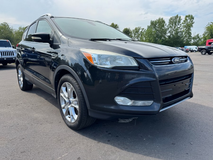 2015 Ford Escape 4WD 4dr Titanium, available for sale in Ortonville, Michigan | Marsh Auto Sales LLC. Ortonville, Michigan 2015 Ford Escape 4WD 4dr Titanium, available for sale in Ortonville, Michigan | Marsh Auto Sales LLC. Ortonville, Michigan