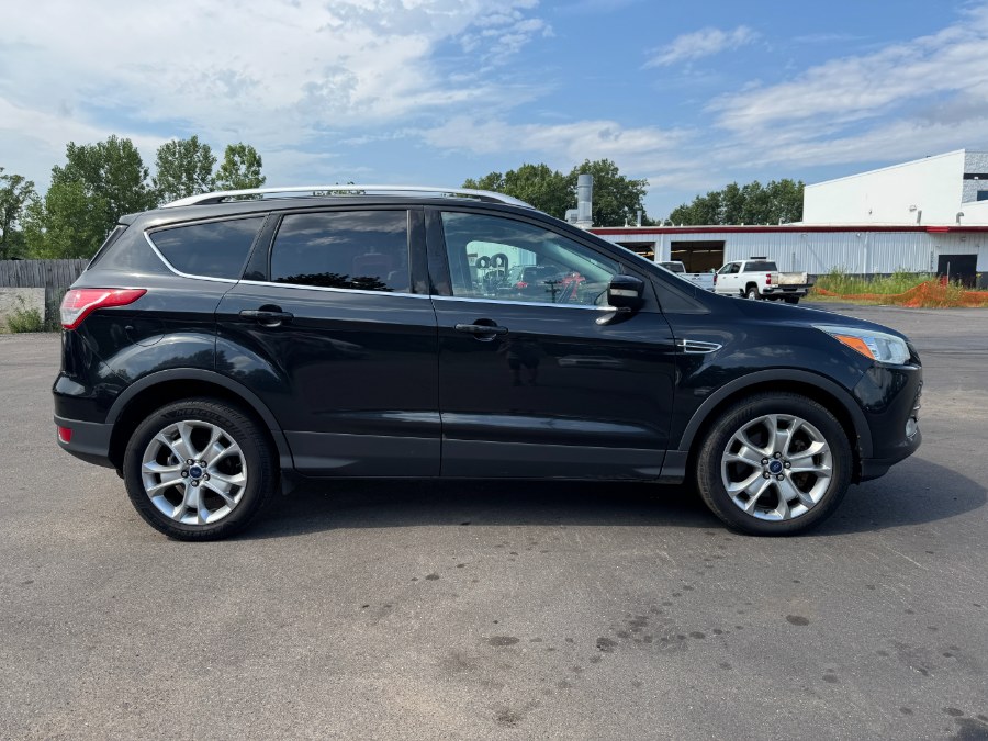 2015 Ford Escape 4WD 4dr Titanium, available for sale in Ortonville, Michigan | Marsh Auto Sales LLC. Ortonville, Michigan 2015 Ford Escape 4WD 4dr Titanium, available for sale in Ortonville, Michigan | Marsh Auto Sales LLC. Ortonville, Michigan