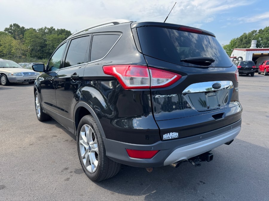 2015 Ford Escape 4WD 4dr Titanium, available for sale in Ortonville, Michigan | Marsh Auto Sales LLC. Ortonville, Michigan 2015 Ford Escape 4WD 4dr Titanium, available for sale in Ortonville, Michigan | Marsh Auto Sales LLC. Ortonville, Michigan