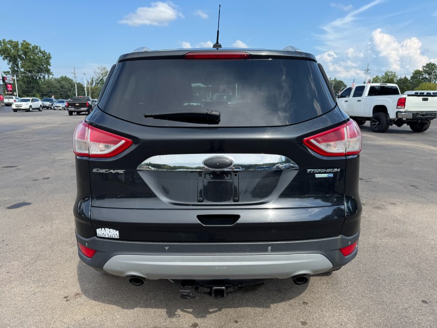 2015 Ford Escape 4WD 4dr Titanium, available for sale in Ortonville, Michigan | Marsh Auto Sales LLC. Ortonville, Michigan 2015 Ford Escape 4WD 4dr Titanium, available for sale in Ortonville, Michigan | Marsh Auto Sales LLC. Ortonville, Michigan