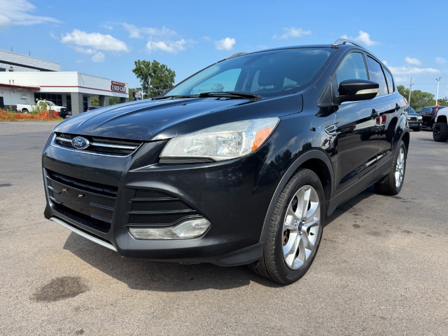 2015 Ford Escape 4WD 4dr Titanium, available for sale in Ortonville, Michigan | Marsh Auto Sales LLC. Ortonville, Michigan 2015 Ford Escape 4WD 4dr Titanium, available for sale in Ortonville, Michigan | Marsh Auto Sales LLC. Ortonville, Michigan