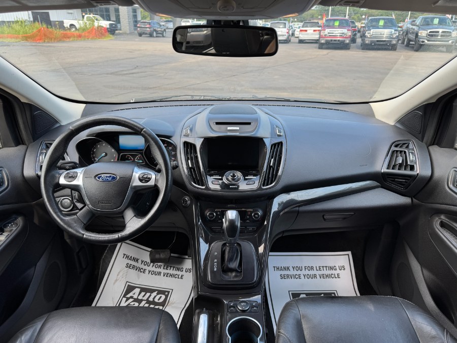 2015 Ford Escape 4WD 4dr Titanium, available for sale in Ortonville, Michigan | Marsh Auto Sales LLC. Ortonville, Michigan 2015 Ford Escape 4WD 4dr Titanium, available for sale in Ortonville, Michigan | Marsh Auto Sales LLC. Ortonville, Michigan