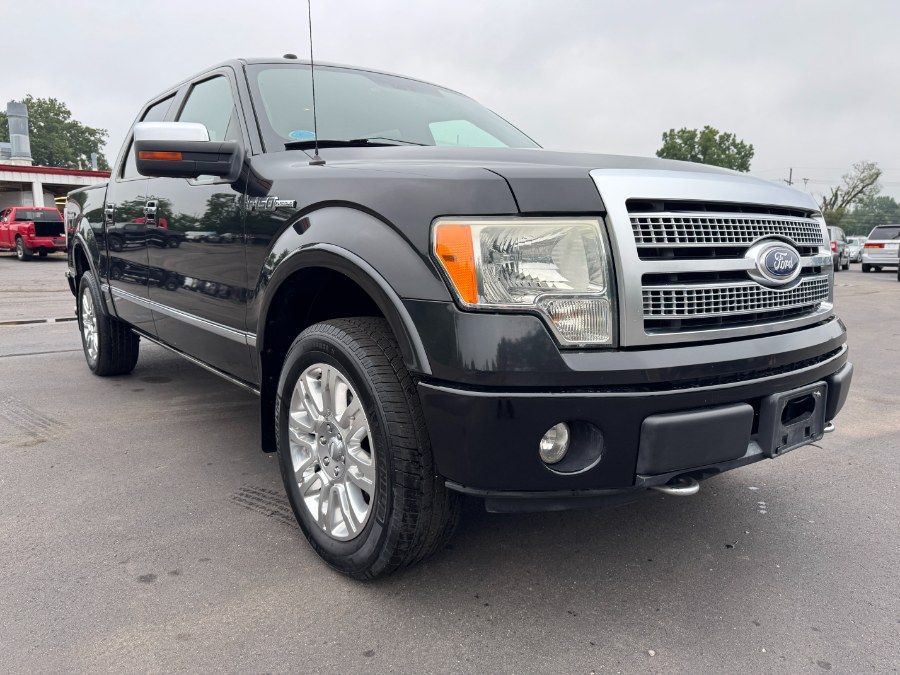 2010 Ford F-150 4WD SuperCrew 145" Platinum, available for sale in Ortonville, Michigan | Marsh Auto Sales LLC. Ortonville, Michigan 2010 Ford F-150 4WD SuperCrew 145" Platinum, available for sale in Ortonville, Michigan | Marsh Auto Sales LLC. Ortonville, Michigan