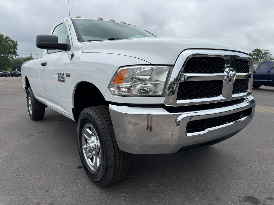 2016 Ram 2500 4WD Reg Cab 140.5" Tradesman, available for sale in Ortonville, Michigan | Marsh Auto Sales LLC. Ortonville, Michigan 2016 Ram 2500 4WD Reg Cab 140.5" Tradesman, available for sale in Ortonville, Michigan | Marsh Auto Sales LLC. Ortonville, Michigan