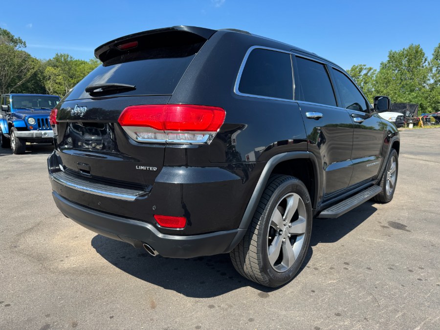 2014 Jeep Grand Cherokee 4WD 4dr Limited, available for sale in Ortonville, Michigan | Marsh Auto Sales LLC. Ortonville, Michigan 2014 Jeep Grand Cherokee 4WD 4dr Limited, available for sale in Ortonville, Michigan | Marsh Auto Sales LLC. Ortonville, Michigan