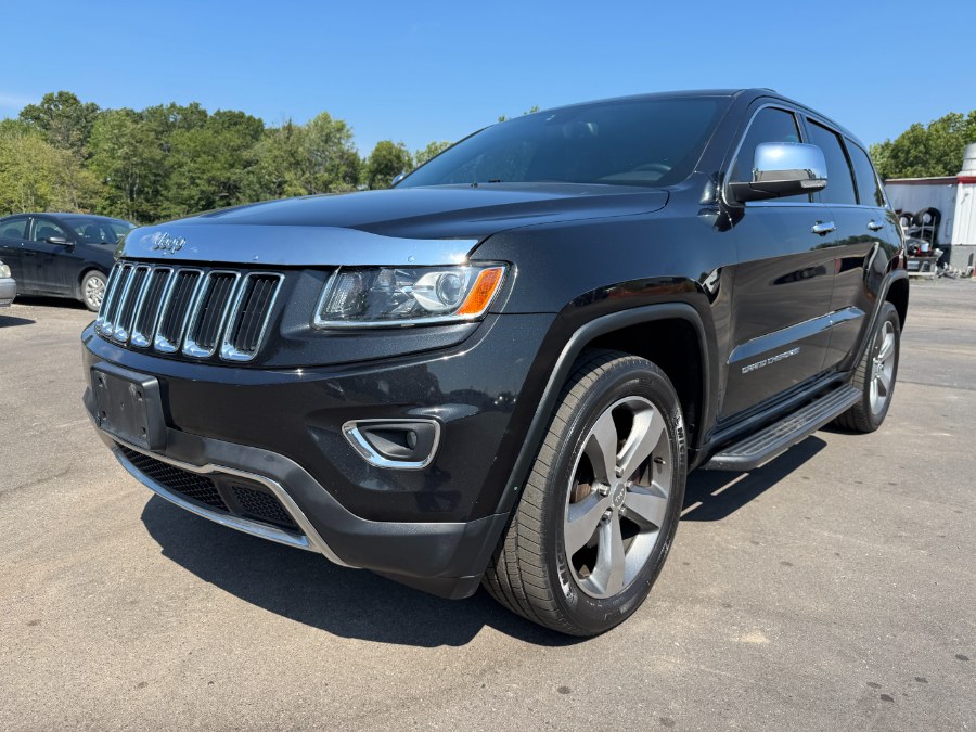 2014 Jeep Grand Cherokee 4WD 4dr Limited, available for sale in Ortonville, Michigan | Marsh Auto Sales LLC. Ortonville, Michigan 2014 Jeep Grand Cherokee 4WD 4dr Limited, available for sale in Ortonville, Michigan | Marsh Auto Sales LLC. Ortonville, Michigan