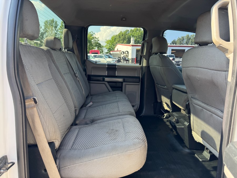 2016 Ford F-150 4WD SuperCrew 145" XLT, available for sale in Ortonville, Michigan | Marsh Auto Sales LLC. Ortonville, Michigan 2016 Ford F-150 4WD SuperCrew 145" XLT, available for sale in Ortonville, Michigan | Marsh Auto Sales LLC. Ortonville, Michigan
