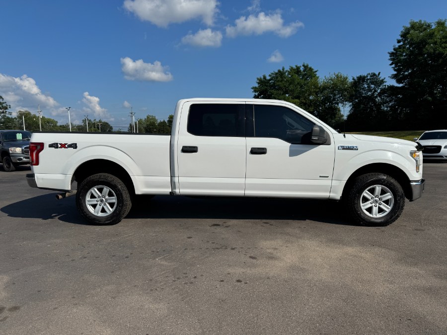 2016 Ford F-150 4WD SuperCrew 145" XLT, available for sale in Ortonville, Michigan | Marsh Auto Sales LLC. Ortonville, Michigan 2016 Ford F-150 4WD SuperCrew 145" XLT, available for sale in Ortonville, Michigan | Marsh Auto Sales LLC. Ortonville, Michigan