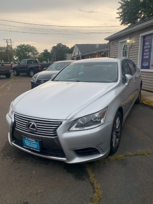 2014 Lexus LS 460 4dr Sdn AWD, available for sale in Clinton, Connecticut | M&M Motors International. Clinton, Connecticut 2014 Lexus LS 460 4dr Sdn AWD, available for sale in Clinton, Connecticut | M&M Motors International. Clinton, Connecticut