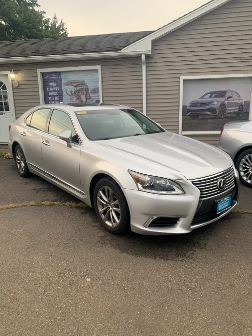 2014 Lexus LS 460 4dr Sdn AWD, available for sale in Clinton, Connecticut | M&M Motors International. Clinton, Connecticut 2014 Lexus LS 460 4dr Sdn AWD, available for sale in Clinton, Connecticut | M&M Motors International. Clinton, Connecticut