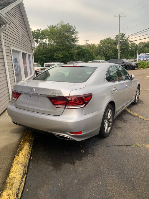 2014 Lexus LS 460 4dr Sdn AWD, available for sale in Clinton, Connecticut | M&M Motors International. Clinton, Connecticut 2014 Lexus LS 460 4dr Sdn AWD, available for sale in Clinton, Connecticut | M&M Motors International. Clinton, Connecticut