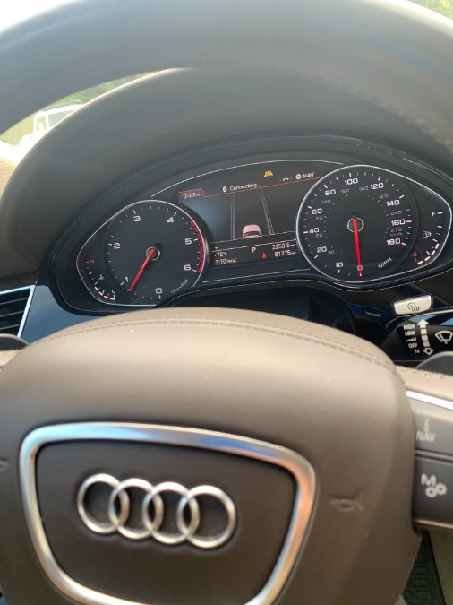 2015 Audi A8 L 4dr Sdn 3.0L TDI, available for sale in Clinton, Connecticut | M&M Motors International. Clinton, Connecticut 2015 Audi A8 L 4dr Sdn 3.0L TDI, available for sale in Clinton, Connecticut | M&M Motors International. Clinton, Connecticut