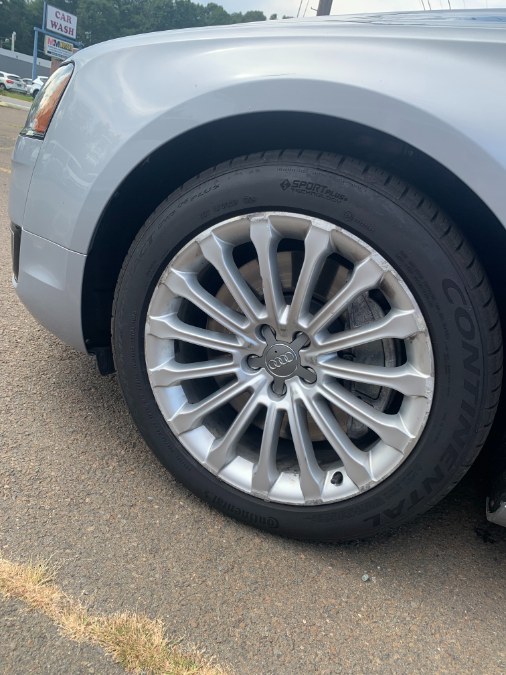 2015 Audi A8 L 4dr Sdn 3.0L TDI, available for sale in Clinton, Connecticut | M&M Motors International. Clinton, Connecticut 2015 Audi A8 L 4dr Sdn 3.0L TDI, available for sale in Clinton, Connecticut | M&M Motors International. Clinton, Connecticut