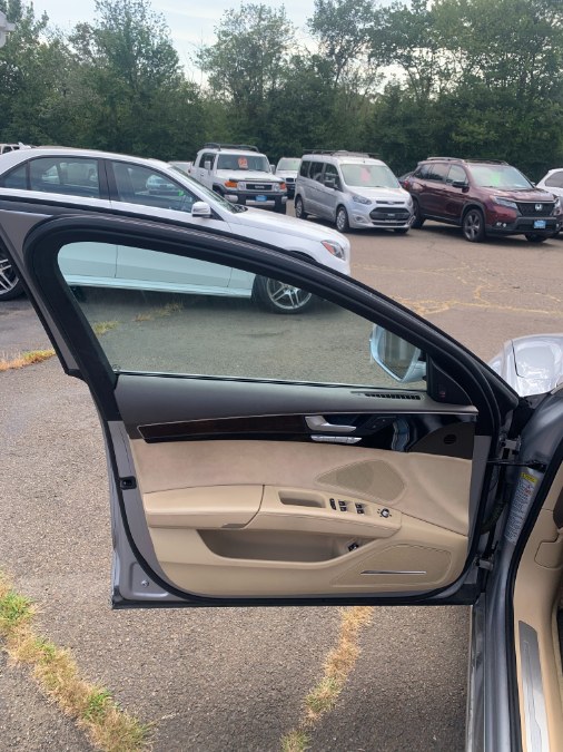 2015 Audi A8 L 4dr Sdn 3.0L TDI, available for sale in Clinton, Connecticut | M&M Motors International. Clinton, Connecticut 2015 Audi A8 L 4dr Sdn 3.0L TDI, available for sale in Clinton, Connecticut | M&M Motors International. Clinton, Connecticut