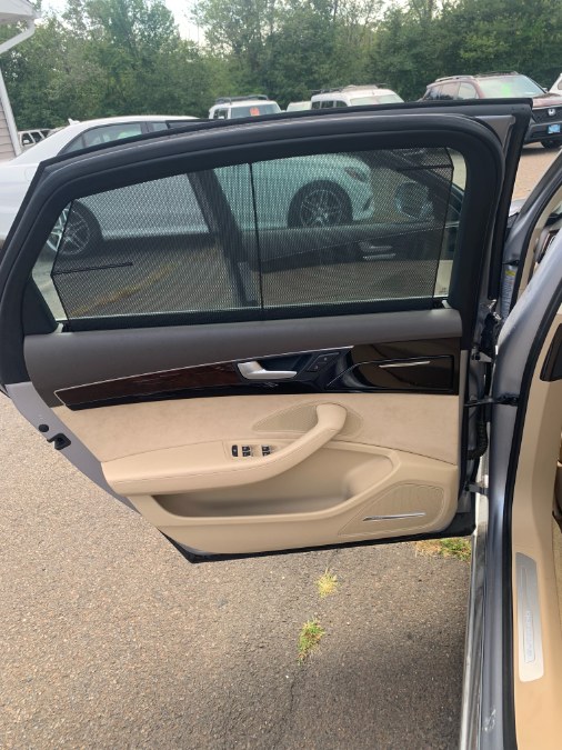 2015 Audi A8 L 4dr Sdn 3.0L TDI, available for sale in Clinton, Connecticut | M&M Motors International. Clinton, Connecticut 2015 Audi A8 L 4dr Sdn 3.0L TDI, available for sale in Clinton, Connecticut | M&M Motors International. Clinton, Connecticut