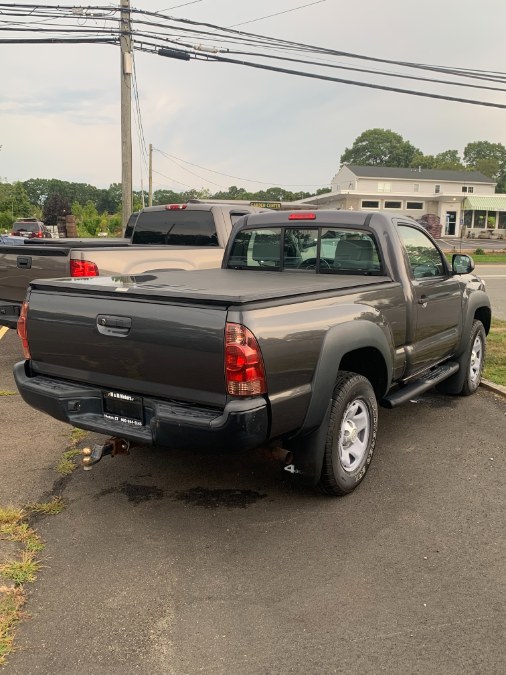 2012 Toyota Tacoma 4WD Reg Cab I4 AT (Natl), available for sale in Clinton, Connecticut | M&M Motors International. Clinton, Connecticut 2012 Toyota Tacoma 4WD Reg Cab I4 AT (Natl), available for sale in Clinton, Connecticut | M&M Motors International. Clinton, Connecticut