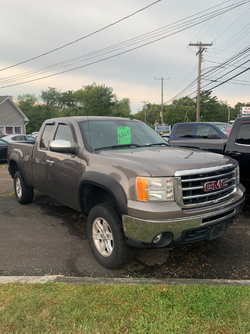 2013 GMC Sierra 1500