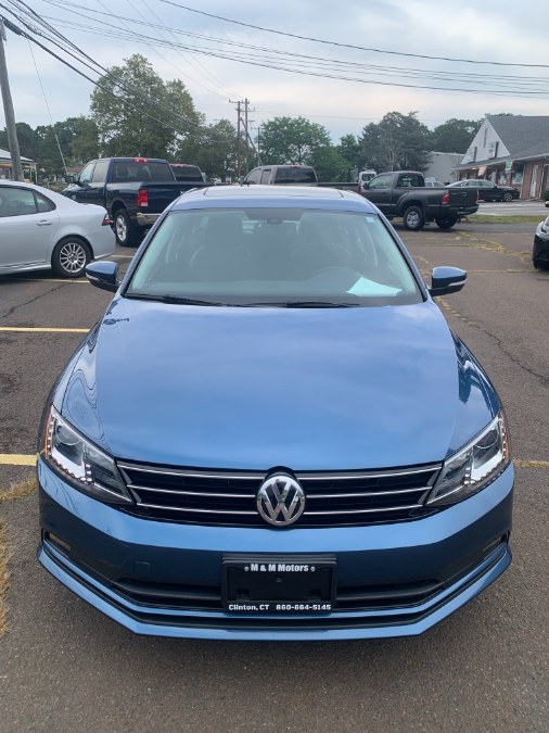 2016 Volkswagen Jetta 1.8T SEL Premium photo 2