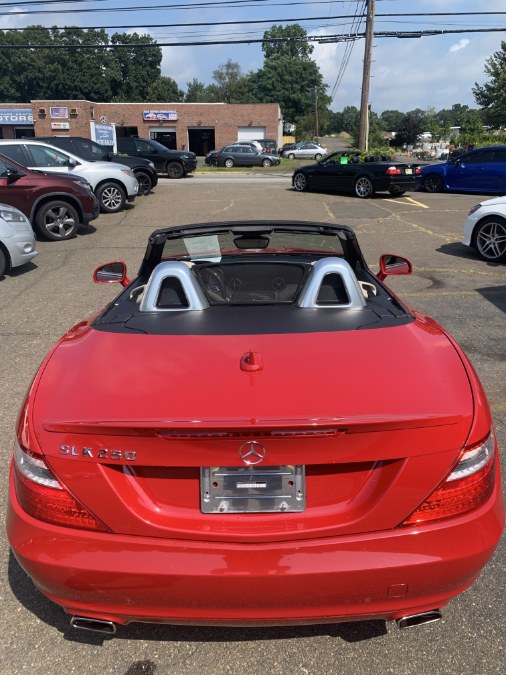 2014 Mercedes-Benz SLK-Class 2dr Roadster SLK 250, available for sale in Clinton, Connecticut | M&M Motors International. Clinton, Connecticut 2014 Mercedes-Benz SLK-Class 2dr Roadster SLK 250, available for sale in Clinton, Connecticut | M&M Motors International. Clinton, Connecticut