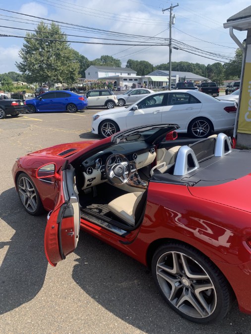 2014 Mercedes-Benz SLK-Class 2dr Roadster SLK 250, available for sale in Clinton, Connecticut | M&M Motors International. Clinton, Connecticut 2014 Mercedes-Benz SLK-Class 2dr Roadster SLK 250, available for sale in Clinton, Connecticut | M&M Motors International. Clinton, Connecticut