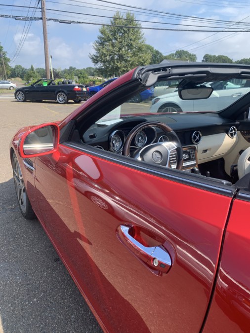 2014 Mercedes-Benz SLK-Class 2dr Roadster SLK 250, available for sale in Clinton, Connecticut | M&M Motors International. Clinton, Connecticut 2014 Mercedes-Benz SLK-Class 2dr Roadster SLK 250, available for sale in Clinton, Connecticut | M&M Motors International. Clinton, Connecticut